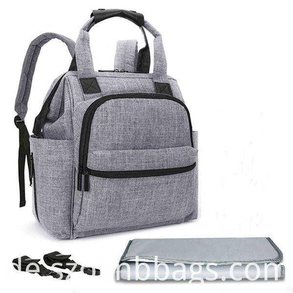Wickeltasche Diaper Bag